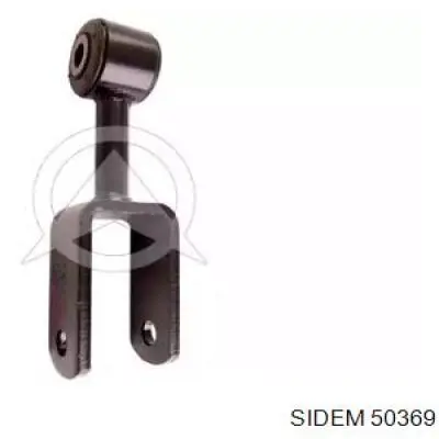 Лінк стабілізатора, заднього Sidem 50369 ціна, від 11.75 USD