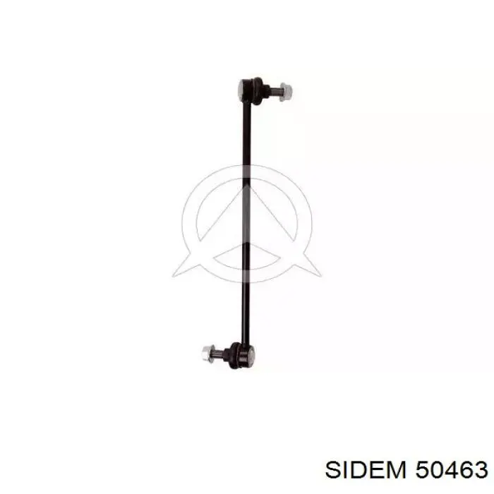 Стійка стабілізатора, переднього, права Sidem 50463 ціна, від 19.58 USD