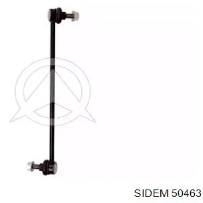 Стійка стабілізатора, переднього, права Sidem 50463 ціна, від 19.31 USD