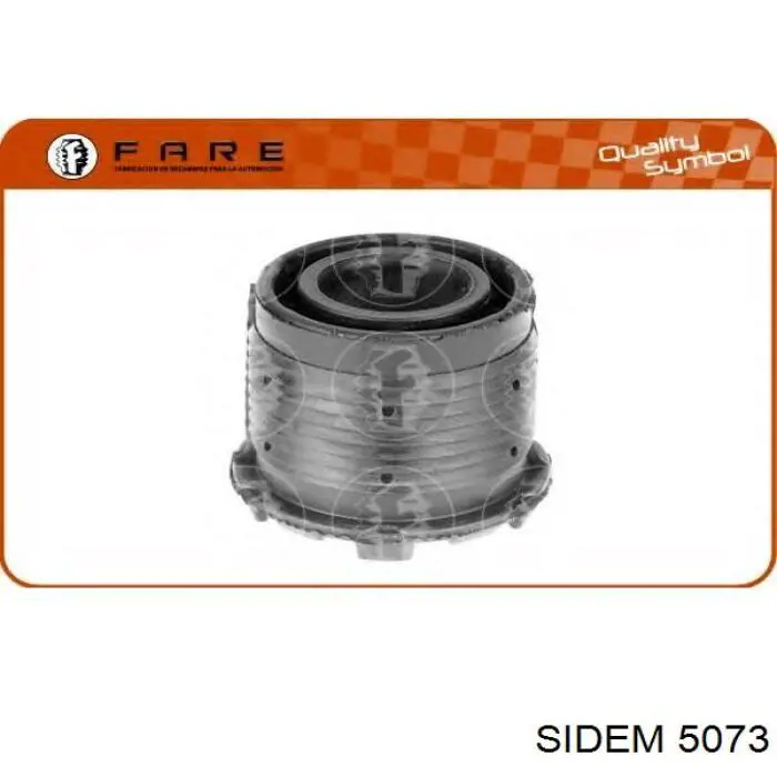 Правий важіль передній нижній підвіски Sidem 5073