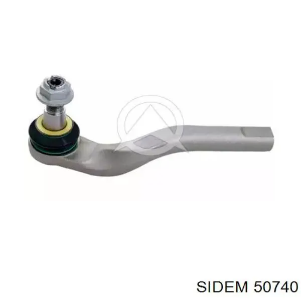 Наконечник рульовий Sidem 50740 ціна, від 20.09 USD