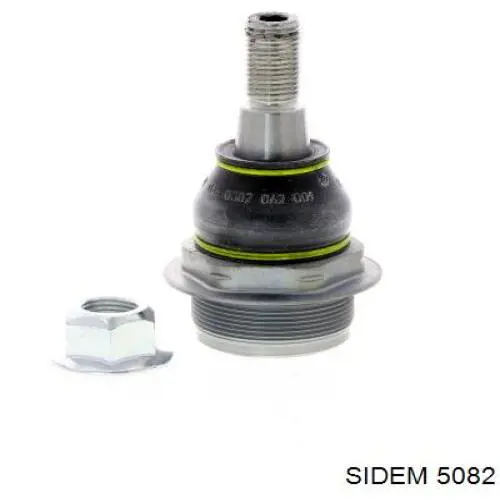 Кульова опора, нижня, права Sidem 5082 ціна, від 17.94 USD