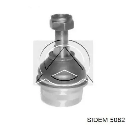 Кульова опора, нижня, права 5082 Sidem