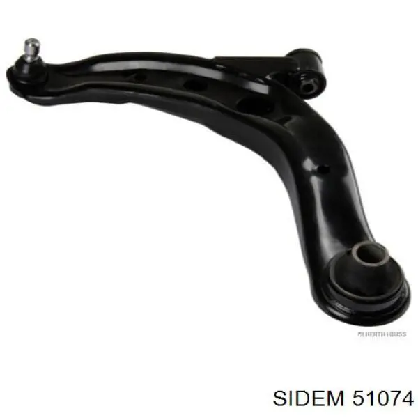 Важіль передній лівий Sidem 51074 ціна, від 61.77 USD
