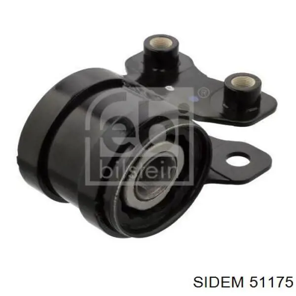 Важіль передньої підвіски нижній, правий Sidem 51175 ціна, від 62.74 USD