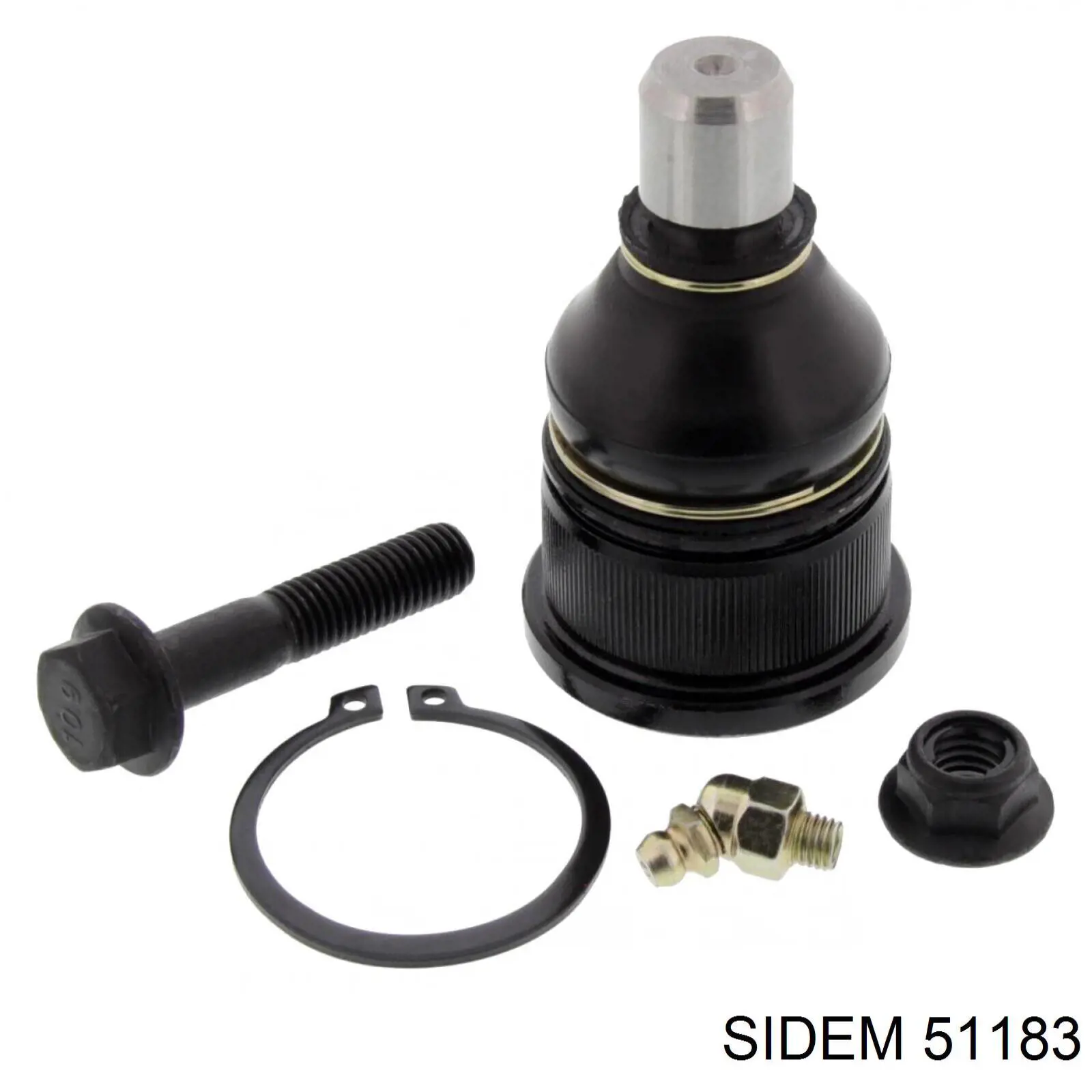 Кульова опора, нижня Sidem 51183 ціна, від 11.62 USD