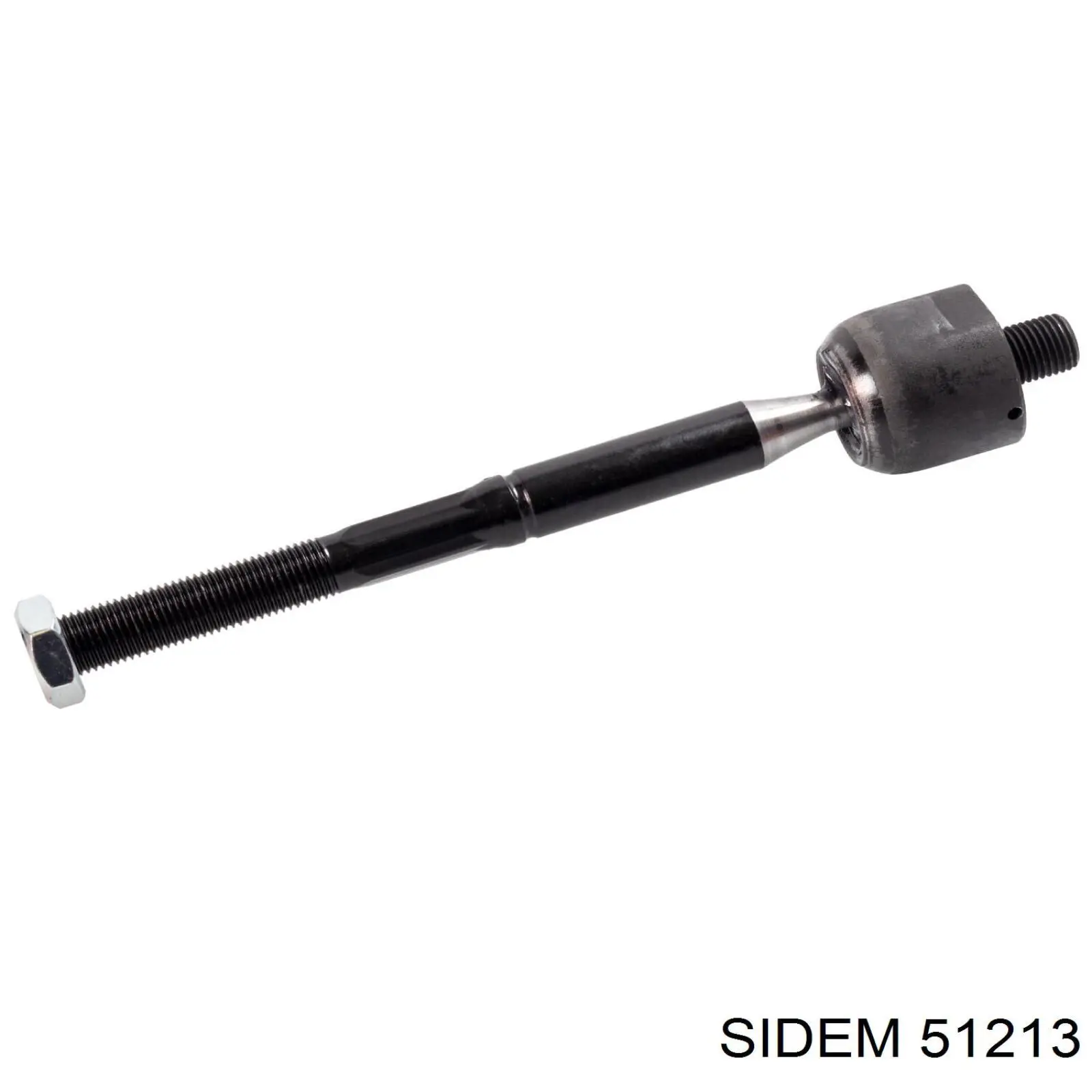 Тяга рульова поперечна Sidem 51213 ціна, від 12.07 USD