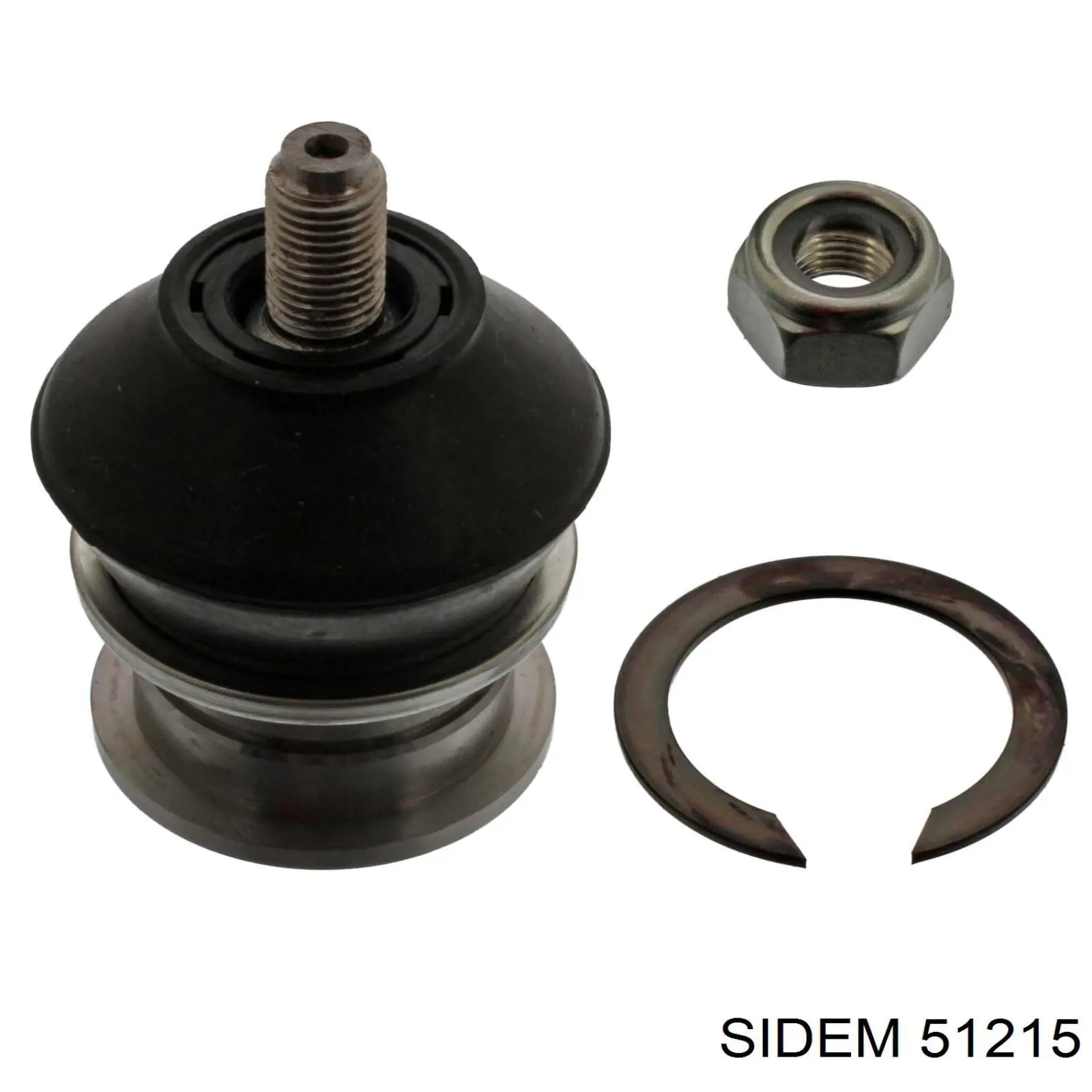 Тяга рульова поперечна Sidem 51215 ціна, від 14.60 USD