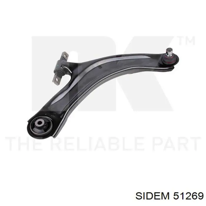 Амортизаційна стійка Sidem 51269 ціна, від 8.06 USD