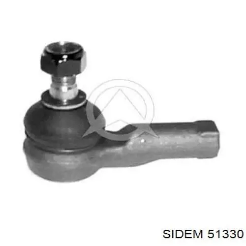 Наконечник рульовий Sidem 51330 ціна, від 7.53 USD