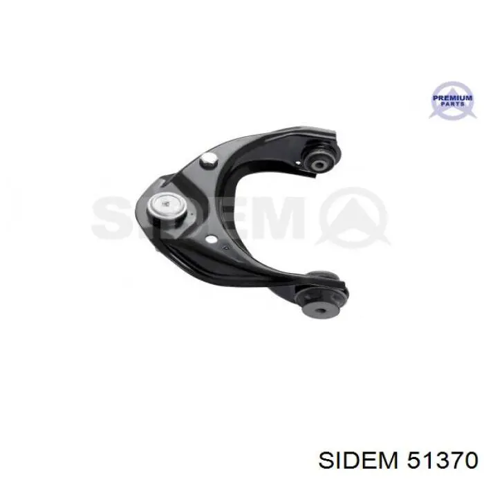 Важіль передньої підвіски верхній, лівий Sidem 51370 ціна, від 68.32 USD