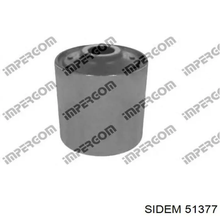 Правий важіль передній нижній підвіски Sidem 51377