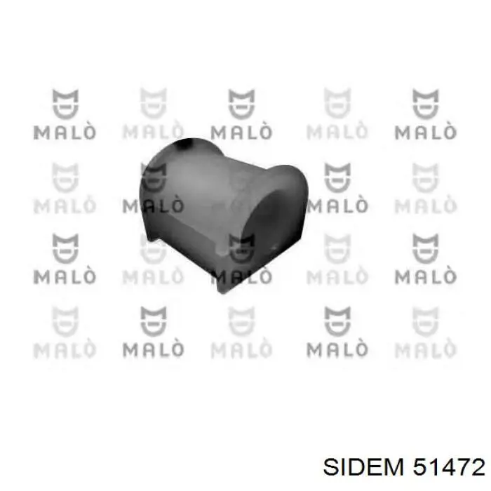 Важіль передньої підвіски верхній, лівий Sidem 51472 ціна, від 31.67 USD