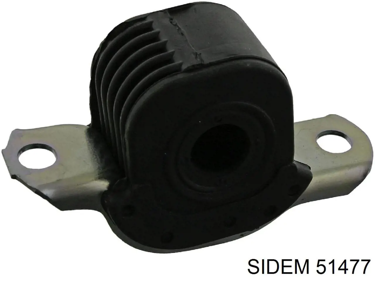 Правий важіль передній нижній підвіски Sidem 51477