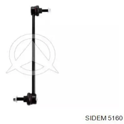 Стійка переднього стабілізатора Sidem 5160