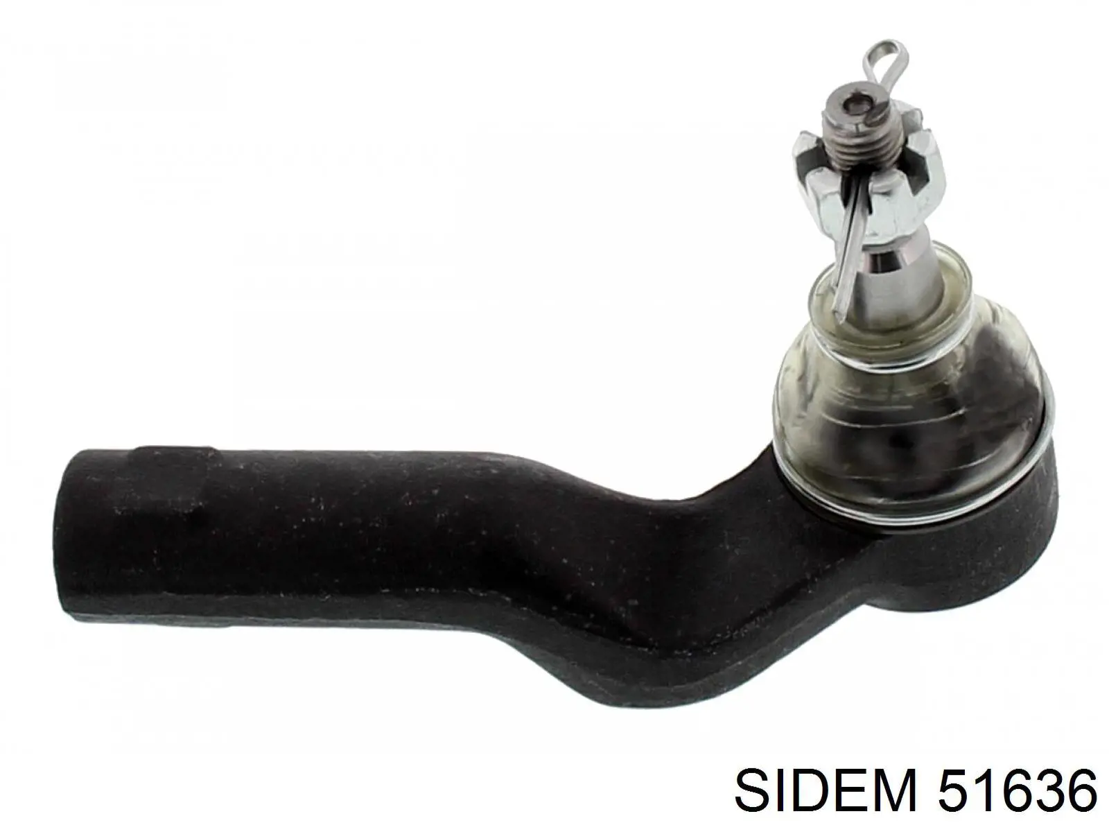 Наконечник рульовий Sidem 51636 ціна, від 13.49 USD