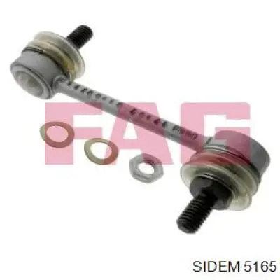 Купити 543175784R Renault (RVI) Тяжка стабілізатора переднього