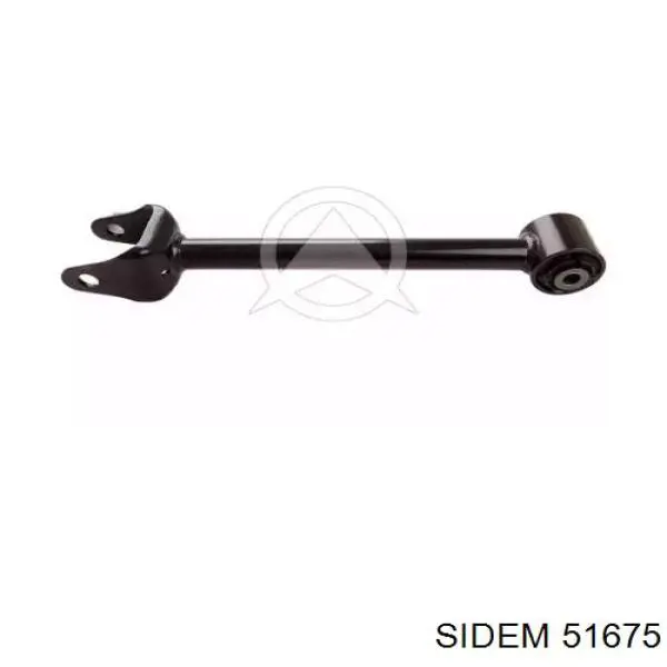 Важіль задньої підвіски поперечний Sidem 51675 ціна, від 29.35 USD