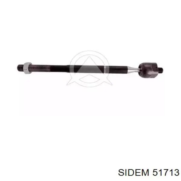 Тяга рульова поперечна Sidem 51713 ціна, від 14.07 USD