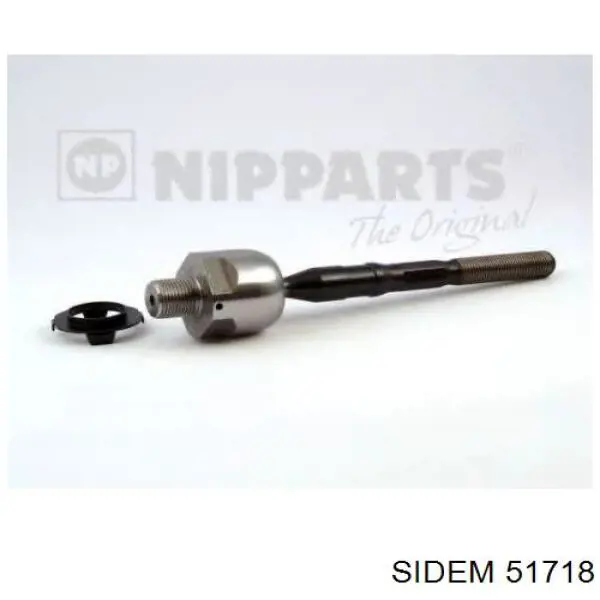 Тяга рульова поперечна Sidem 51718 ціна, від 11.69 USD