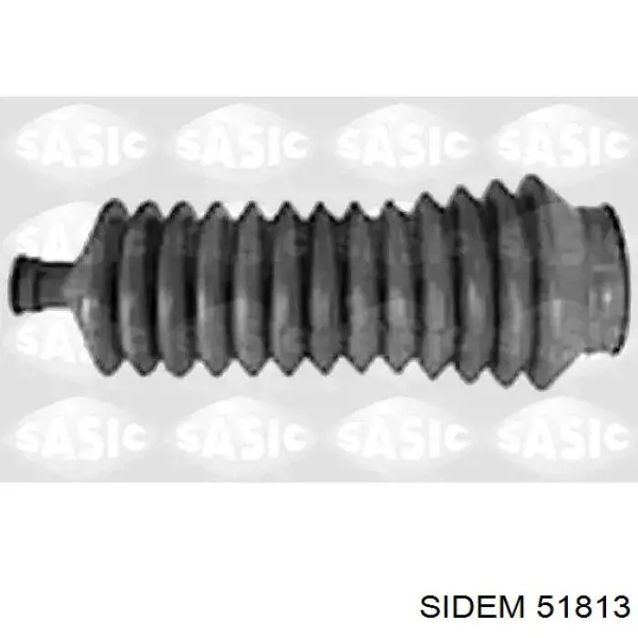 Тяга рульова поперечна Sidem 51813 ціна, від 17.50 USD