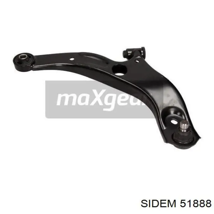 Кульова опора, нижня Sidem 51888 ціна, від 11.06 USD