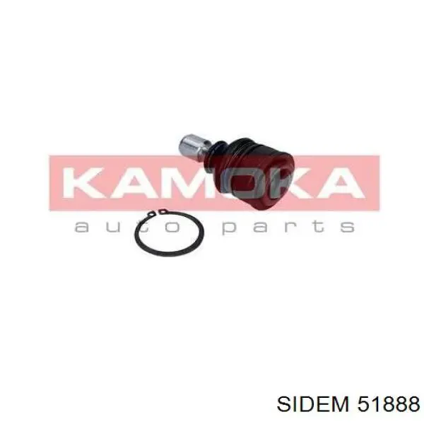 Купити 51888 Sidem Кульова опора, нижня