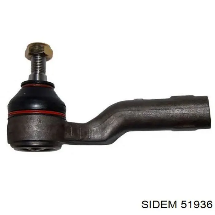 Наконечник рульовий Mazda BJS732290 ціна, від 14.52 USD