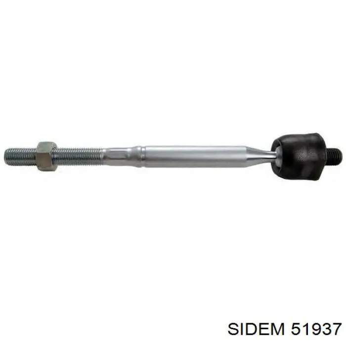 Наконечник рульовий Sidem 51937 ціна, від 18.95 USD