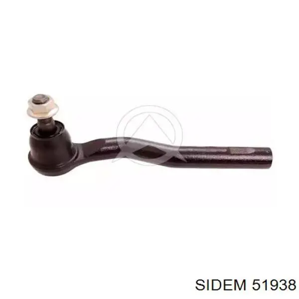 Наконечник рульовий Sidem 51938 ціна, від 14.63 USD