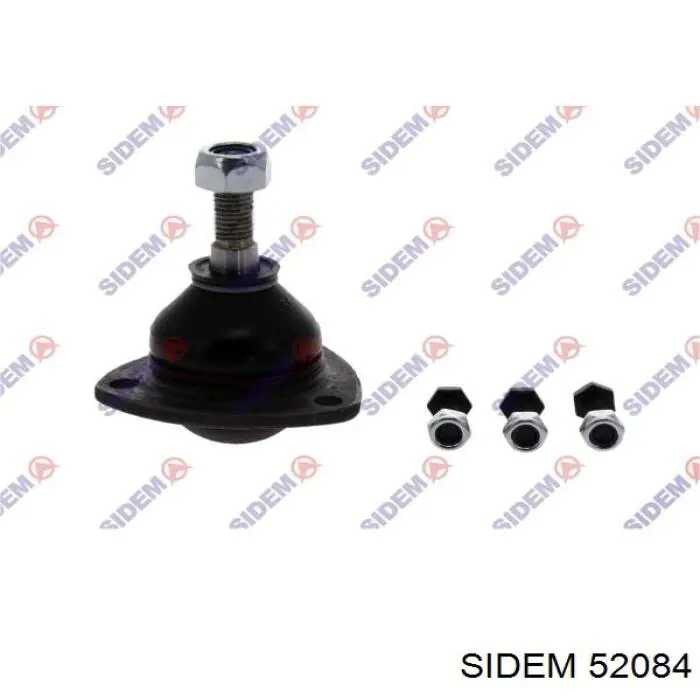 Кульова опора, верхня Sidem 52084 ціна, від 14.02 USD