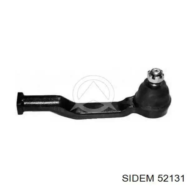 Накінечник рульової тяги, внутрішній Sidem 52131 ціна, від 15.25 USD