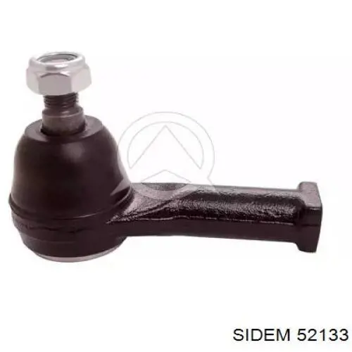 Наконечник рульовий Sidem 52133 ціна, від 11.93 USD