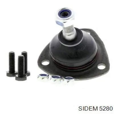 Кульова опора, верхня Sidem 5280 ціна, від 4.84 USD