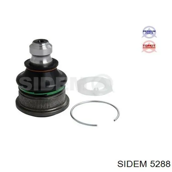 Кульова опора, нижня Sidem 5288 ціна, від 9.29 USD
