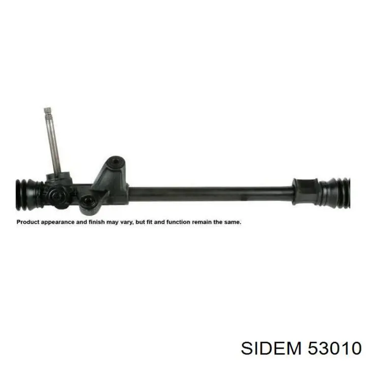Тяга рульова поперечна Sidem 53010 ціна, від 10.15 USD