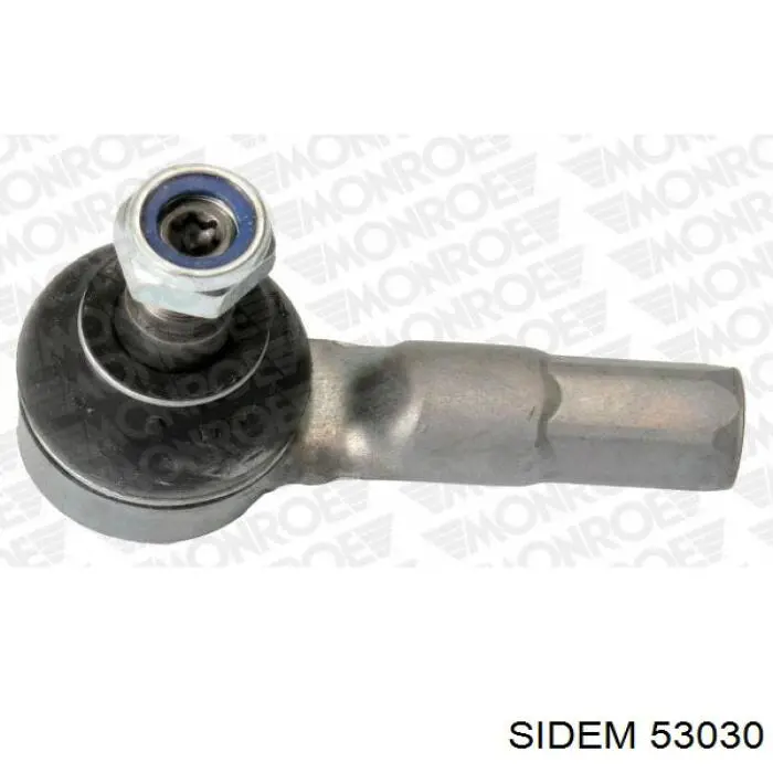 Наконечник рульовий Sidem 53030 ціна, від 17.05 USD