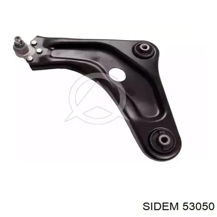 Важіль передній лівий Sidem 53050 ціна, від 44.93 USD
