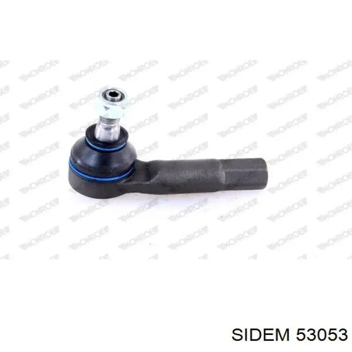 Правий важіль передній нижній підвіски Sidem 53053