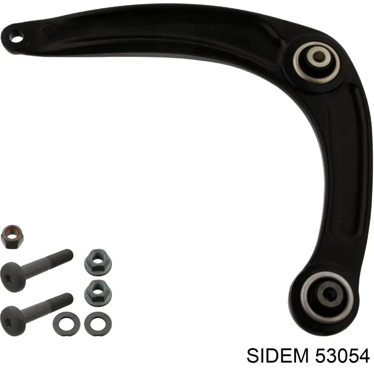 Важіль передній лівий Sidem 53054 ціна, від 91.49 USD