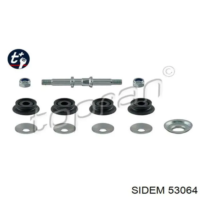 Амортизаційна стійка Sidem 53064 ціна, від 10.02 USD