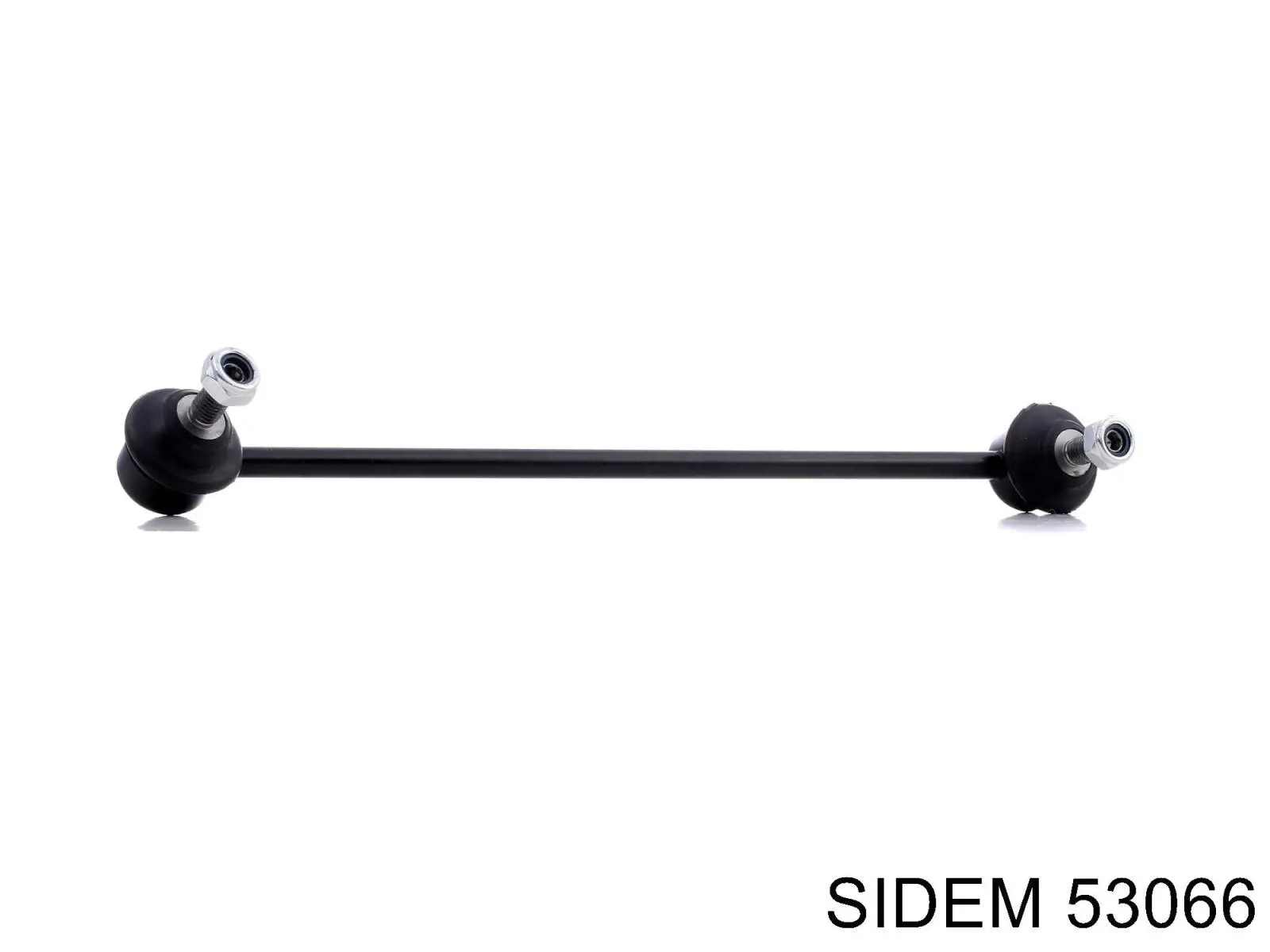 Лінк стабілізатора, переднього, лівий Sidem 53066 ціна, від 12.44 USD