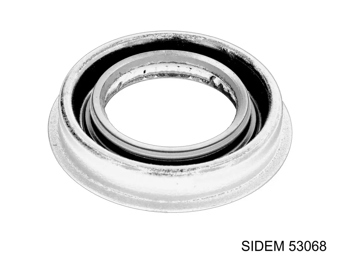 Стійка переднього стабілізатора Sidem 53068