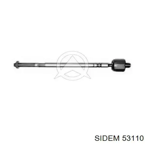 Тяга рульова поперечна Sidem 53110 ціна, від 14.75 USD