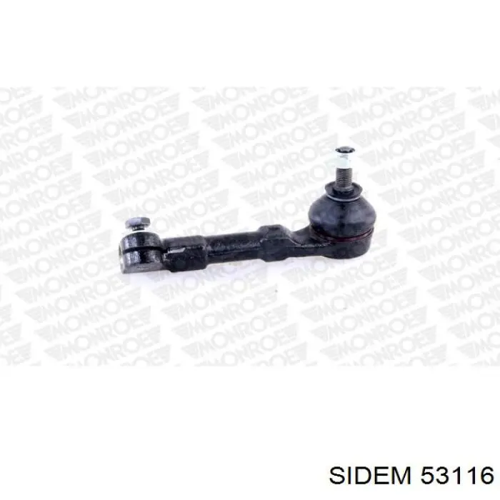 Рульова тяга 53116 Sidem