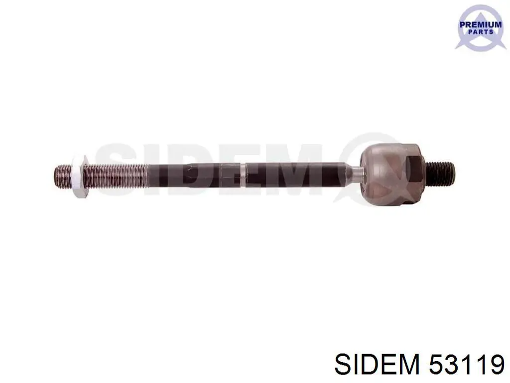 53119 Sidem Тяги кермові