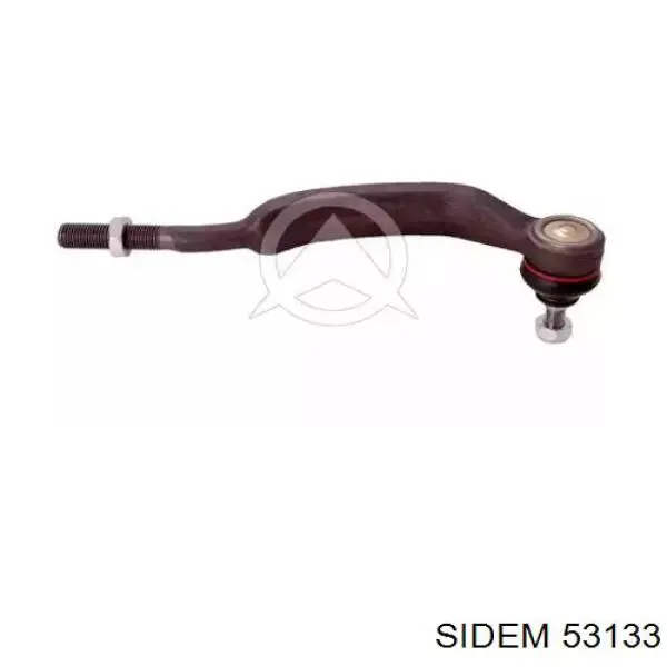 Наконечник рульовий Sidem 53133 ціна, від 16.75 USD