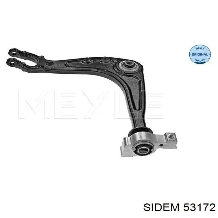 Важіль передній лівий Peugeot/Citroen 9650256880 ціна, від 64.14 USD