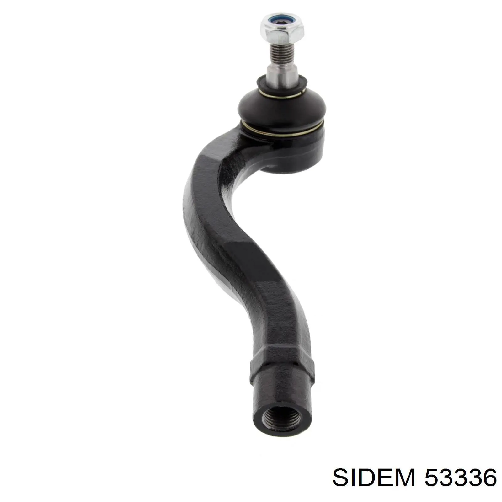 Наконечник рульовий Sidem 53336 ціна, від 21.02 USD