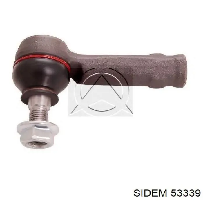 Наконечник рульовий Sidem 53339 ціна, від 20.25 USD